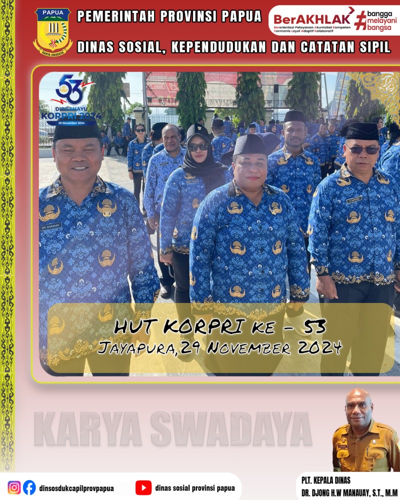 HUT KORPRI