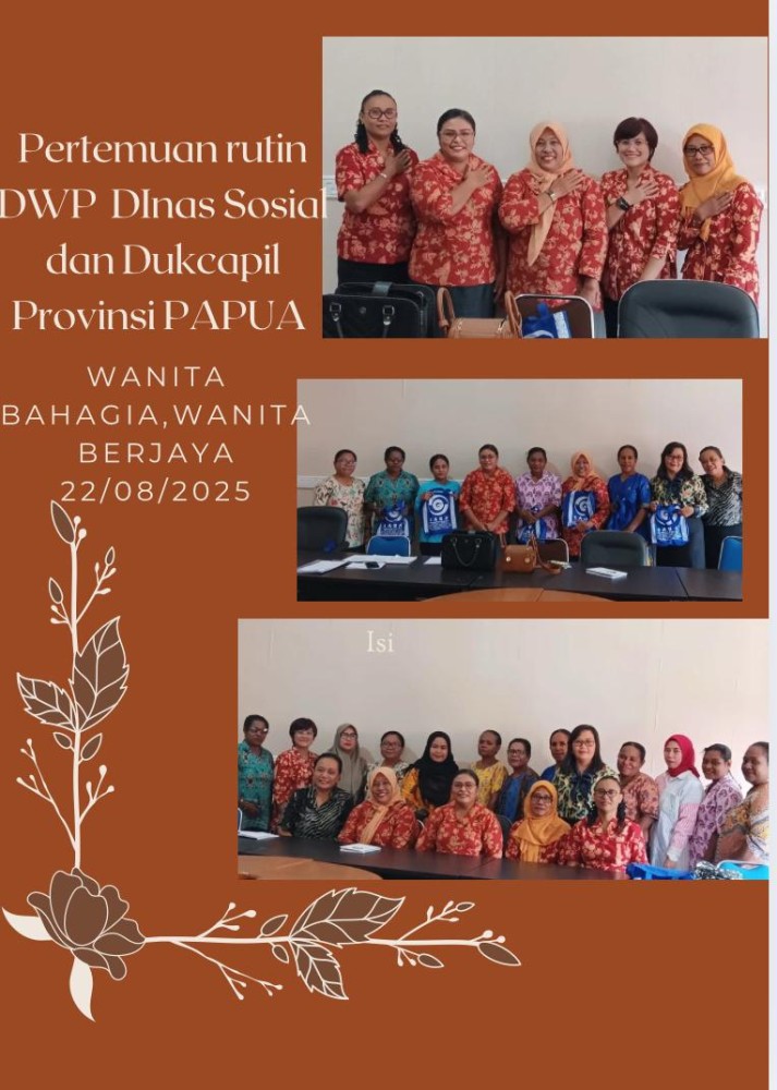 DWP DINSOSDUKCAPIL PROV.PAPUA